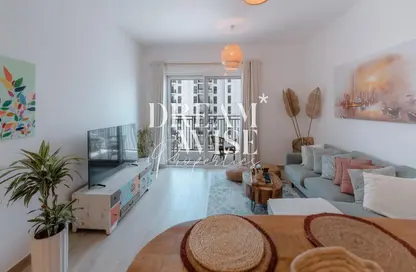 شقة - غرفة نوم - 1 حمام للبيع في وترز أج - جزيرة ياس - أبوظبي