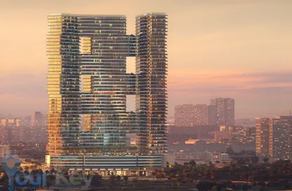 شقة - 2 غرف نوم - 3 حمامات للبيع في بن غاطي تيراسيس - دبي أوتودروم وبزنس بارك - موتور سيتي - دبي