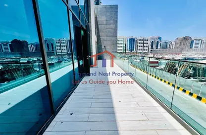 Townhouse - 4 Bedrooms - 5 Bathrooms for rent in Water Front Tower A - Waterfront Residential Towers - Tourist Club Area - Abu Dhabi