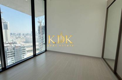 Apartment - 1 Bedroom - 2 Bathrooms for rent in Binghatti Phantom - District 17 - Jumeirah Village Circle - Dubai