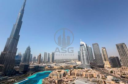 Penthouse - 4 Bedrooms - 5 Bathrooms for rent in The Residences 5 - The Residences - Downtown Dubai - Dubai Penthouse - 4 Bedrooms - 5 Bathrooms for rent in The Residences 5 - The Residences - Downtown Dubai - Dubai