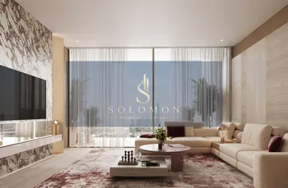 Apartment - 2 Bedrooms - 3 Bathrooms for sale in Binghatti Etherea - District 11 - Jumeirah Village Circle - Dubai
