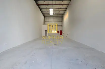 Warehouse - Studio - 1 Bathroom for rent in Al Khawaneej 2 - Al Khawaneej - Dubai