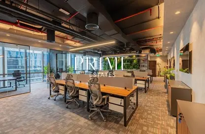 Office Space - Studio for rent in Boulevard Plaza 2 - Boulevard Plaza Towers - Downtown Dubai - Dubai