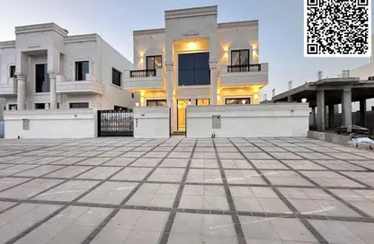 Villa - 5 Bedrooms - 7+ Bathrooms for sale in Al Helio 2 - Al Helio - Ajman