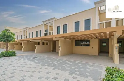 تاون هاوس - 4 غرف نوم - 3 حمامات للبيع في مالطة - داماك لاجونز - دبي تاون هاوس - 4 غرف نوم - 3 حمامات للبيع في مالطة - داماك لاجونز - دبي