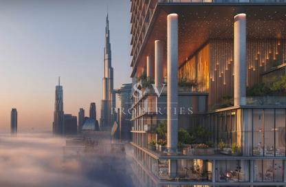 Apartment - 2 - 3 for sale in Verve City Walk Tower B - Verve City Walk - City Walk - Al Wasl - Dubai