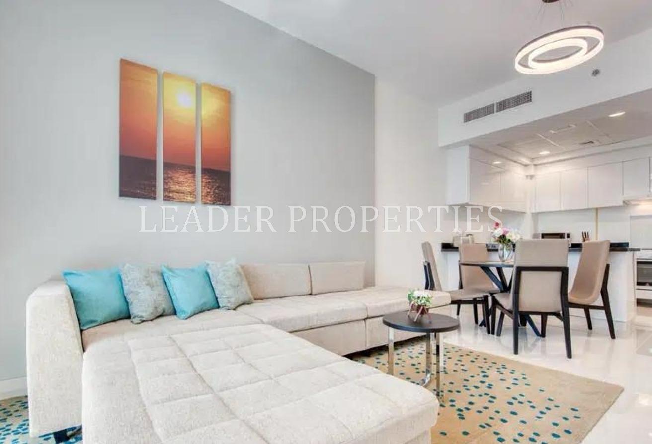 Ready to Move | Luxury 1-BR | Fully Furnished photo 7