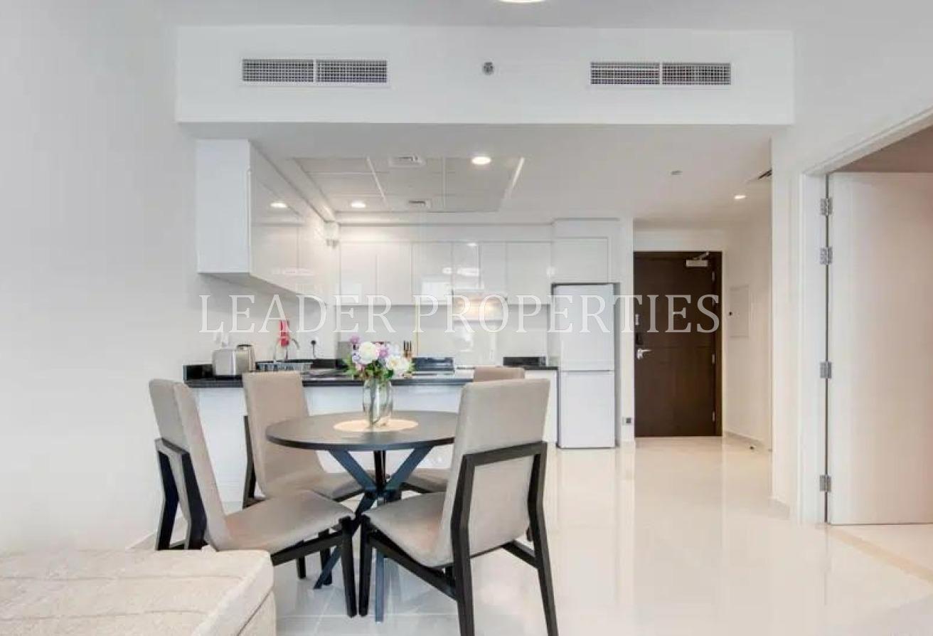 Ready to Move | Luxury 1-BR | Fully Furnished photo 6