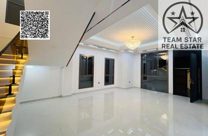 Villa - 5 - 7 for rent in Kabbali Hills - Al Helio 2 - Al Helio - Ajman