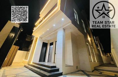 Villa - 5 - 7 for rent in Kabbali Hills - Al Helio 2 - Al Helio - Ajman