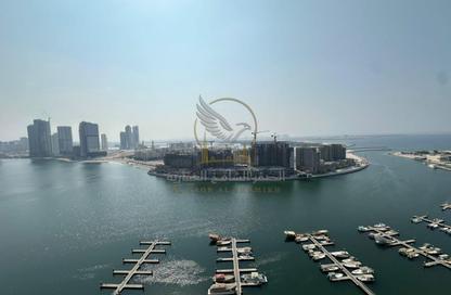Apartment - 3 - 5 for rent in Al Khan Lagoon Tower - Al Khan Lagoon - Al Khan - Sharjah Apartment - 3 - 5 for rent in Al Khan Lagoon Tower - Al Khan Lagoon - Al Khan - Sharjah
