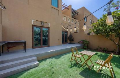 Townhouse - 3 - 3 for sale in Dubai Style - North Village - Al Furjan - Dubai Townhouse - 3 - 3 for sale in Dubai Style - North Village - Al Furjan - Dubai