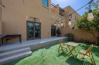 Townhouse - 3 Bedrooms - 3 Bathrooms for sale in Dubai Style - North Village - Al Furjan - Dubai