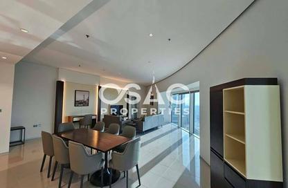 Apartment - 2 - 2 for rent in Park Place Tower - Sheikh Zayed Road - Dubai