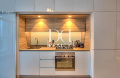 Apartment - Studio for rent in Studio One - Dubai Marina - Dubai