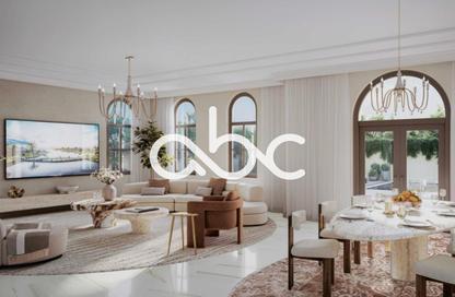 Villa - 4 Bedrooms - 5 Bathrooms for sale in Bloom Living - Zayed City (Khalifa City C) - Khalifa City - Abu Dhabi Villa - 4 Bedrooms - 5 Bathrooms for sale in Bloom Living - Zayed City (Khalifa City C) - Khalifa City - Abu Dhabi