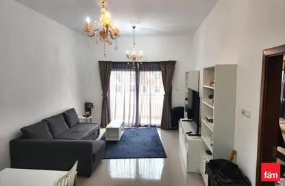 Apartment - 1 Bedroom - 2 Bathrooms for sale in Madison Residences - Majan - Dubai Land - Dubai