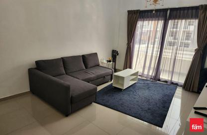 Apartment - 1 Bedroom - 2 Bathrooms for sale in Madison Residences - Majan - Dubai Land - Dubai