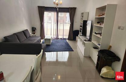 Apartment - 1 Bedroom - 2 Bathrooms for sale in Madison Residences - Majan - Dubai Land - Dubai