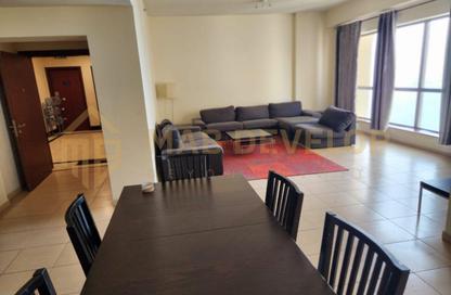 Apartment - 3 Bedrooms - 3 Bathrooms for sale in Rimal 3 - Rimal - Jumeirah Beach Residence - Dubai