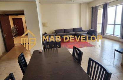 Apartment - 3 - 3 for sale in Rimal 3 - Rimal - Jumeirah Beach Residence - Dubai Apartment - 3 - 3 for sale in Rimal 3 - Rimal - Jumeirah Beach Residence - Dubai