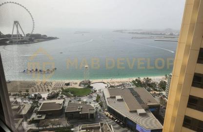 Apartment - 3 Bedrooms - 3 Bathrooms for sale in Rimal 3 - Rimal - Jumeirah Beach Residence - Dubai Apartment - 3 Bedrooms - 3 Bathrooms for sale in Rimal 3 - Rimal - Jumeirah Beach Residence - Dubai