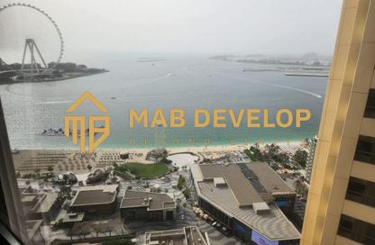 Apartment - 3 - 3 for sale in Rimal 3 - Rimal - Jumeirah Beach Residence - Dubai Apartment - 3 - 3 for sale in Rimal 3 - Rimal - Jumeirah Beach Residence - Dubai