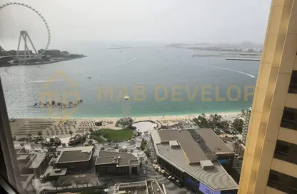 Apartment - 3 Bedrooms - 3 Bathrooms for sale in Rimal 3 - Rimal - Jumeirah Beach Residence - Dubai Apartment - 3 Bedrooms - 3 Bathrooms for sale in Rimal 3 - Rimal - Jumeirah Beach Residence - Dubai