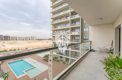 Apartment - 1 Bedroom - 1 Bathroom for sale in Tulip Oasis 9 - Majan - Dubai Land - Dubai