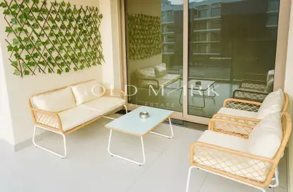 Apartment - 2 Bedrooms - 2 Bathrooms for rent in The Wings Block B - The Wings - Arjan - Dubai