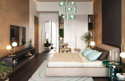 Apartment - 2 Bedrooms - 2 Bathrooms for sale in Elo 1 - Elo - Damac Hills 2 - Dubai Apartment - 2 Bedrooms - 2 Bathrooms for sale in Elo 1 - Elo - Damac Hills 2 - Dubai