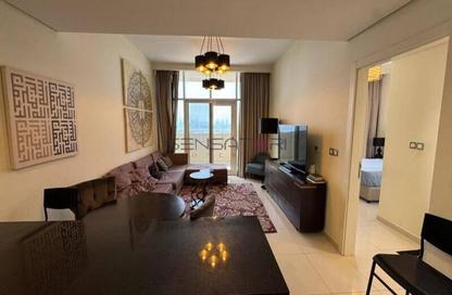 Apartment - 1 Bedroom - 2 Bathrooms for rent in Ghalia Tower - District 18 - Jumeirah Village Circle - Dubai