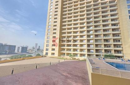 Apartment - Studio - 1 Bathroom for rent in Lakeside Tower B - Lakeside Residence - Dubai Production City (IMPZ) - Dubai