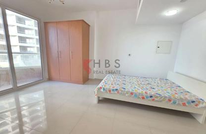 Apartment - Studio - 1 Bathroom for rent in Lakeside Tower B - Lakeside Residence - Dubai Production City (IMPZ) - Dubai