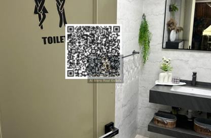 Apartment - 1 Bedroom - 2 Bathrooms for sale in Horizon Towers - Ajman Downtown - Ajman