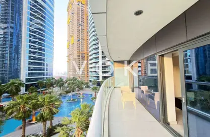 Apartment - 1 Bedroom - 2 Bathrooms for rent in Tower A - Damac Towers by Paramount - Business Bay - Dubai Apartment - 1 Bedroom - 2 Bathrooms for rent in Tower A - Damac Towers by Paramount - Business Bay - Dubai