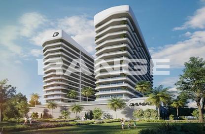 Apartment - 1 - 2 for sale in Elo 1 - Elo - Damac Hills 2 - Dubai