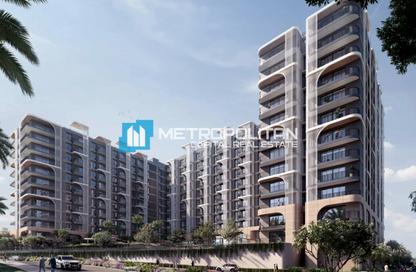 Apartment - 1 Bedroom - 2 Bathrooms for sale in Nouran Living - Saadiyat Island - Abu Dhabi
