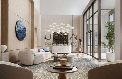 Apartment - 3 - 3 for sale in Grove Ridge Podium - Grove Ridge - Emaar South - Dubai South (Dubai World Central) - Dubai