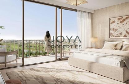 Apartment - 3 - 3 for sale in Grove Ridge Podium - Grove Ridge - Emaar South - Dubai South (Dubai World Central) - Dubai