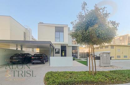 Villa - 4 Bedrooms - 5 Bathrooms for rent in Murooj Al Furjan East - Murooj Al Furjan - Al Furjan - Dubai Villa - 4 Bedrooms - 5 Bathrooms for rent in Murooj Al Furjan East - Murooj Al Furjan - Al Furjan - Dubai