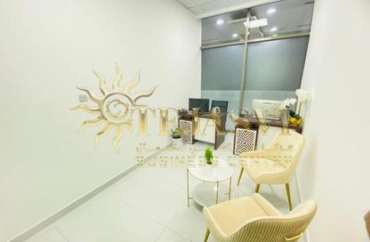 Office Space - 1 Bedroom - 1 Bathroom for rent in Red Avenue - Al Garhoud - Dubai
