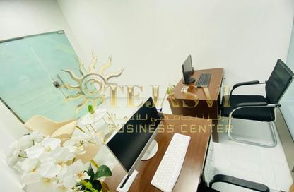 Office Space - 1 Bedroom - 1 Bathroom for rent in Red Avenue - Al Garhoud - Dubai