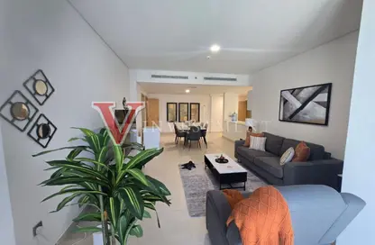 شقة - غرفة نوم - 2 حمامات للايجار في أبراج راديانت فيوز - مدينة الأضواء - جزيرة الريم - أبوظبي