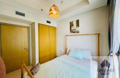 Apartment - 2 - 2 for rent in Aykon City Tower C - Aykon City - Business Bay - Dubai
