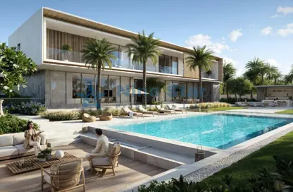 Villa - 6 Bedrooms - 7 Bathrooms for sale in The Oasis - Lavita - The Oasis by Emaar - Dubai