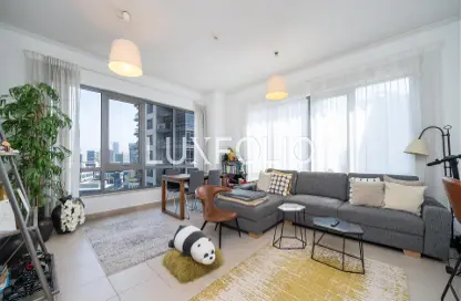 Apartment - 1 Bedroom - 1 Bathroom for rent in South Ridge 1 - South Ridge - Downtown Dubai - Dubai