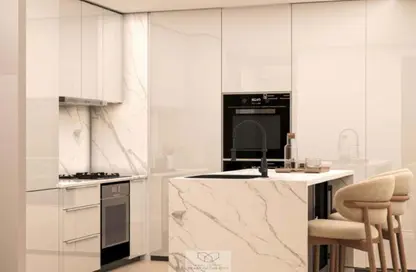 شقة - غرفة نوم - 2 حمامات للبيع في بن غاطي أبيكس - الضاحية 10 - قرية جميرا الدائرية - دبي