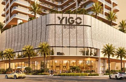 Apartment - 1 - 3 for sale in Yigo Luxe - Dubai Silicon Oasis - Dubai